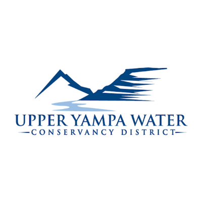 Upper Yampa Water Conservancy District logo.
