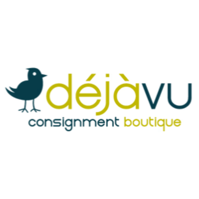 Deja Vu logo Deja Vu logo