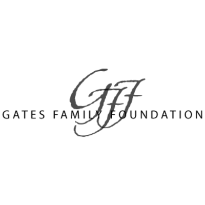 Gates Family Foundation Logo Gates Family Foundation Logo