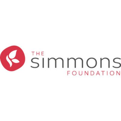 The Simmons Foundation logo The Simmons Foundation logo