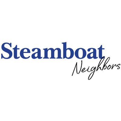 Steamboat Neighbors Logo Steamboat Neighbors logo